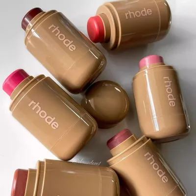 브랜드 스킨 밤 젤리빈 립글로스 스파이시 마르그 주스 박스 포켓 블러쉬 스틱 논페이딩 워터프루프 블러셔 모이스춰라이징 립스틱